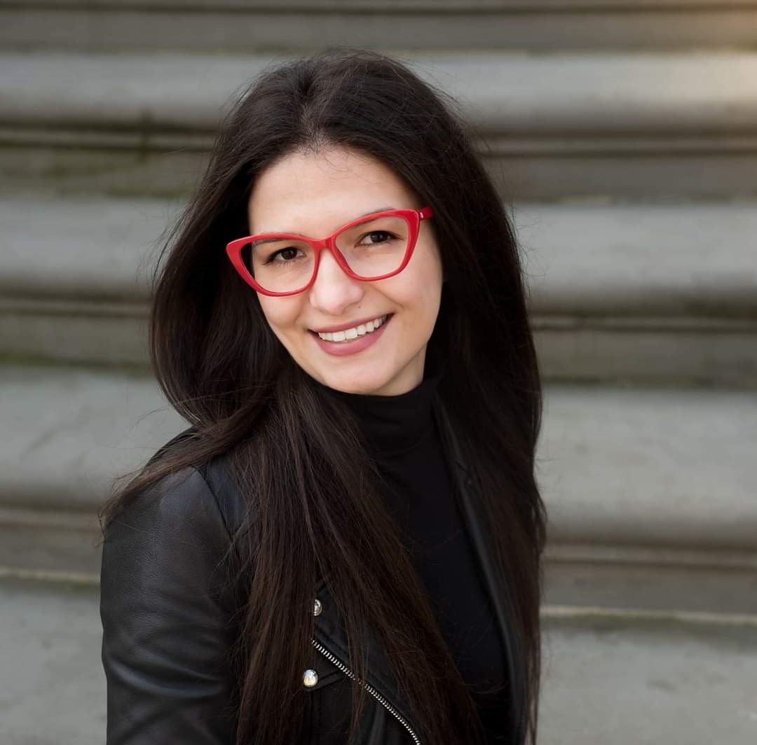 Stylistka okularów Dr OKO