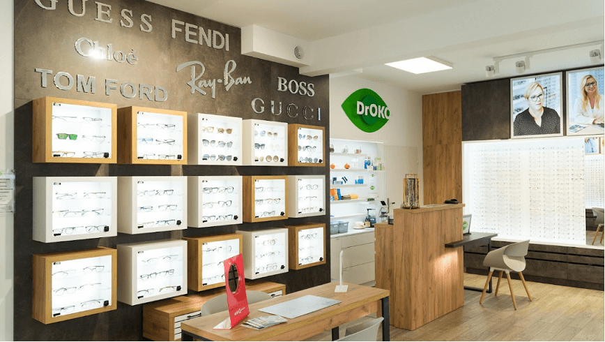 Salon Dr OKO Chojnów